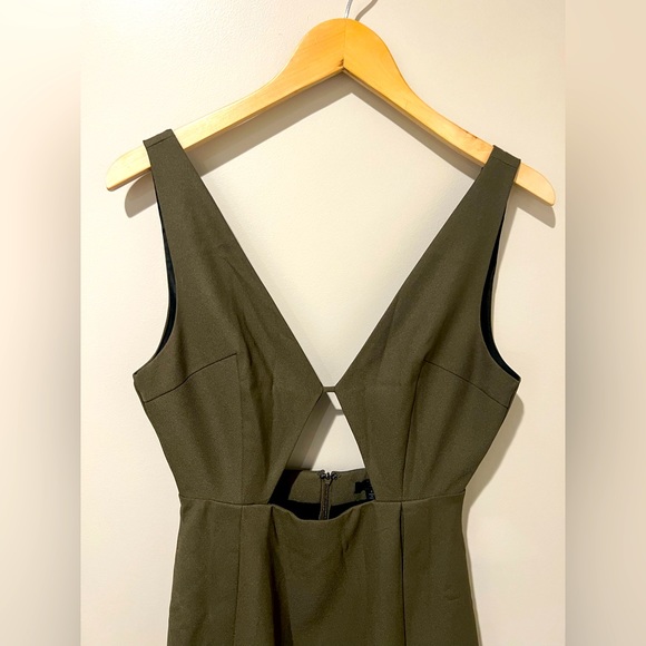 NBD Cutout Mini Dress - Picture 5 of 7